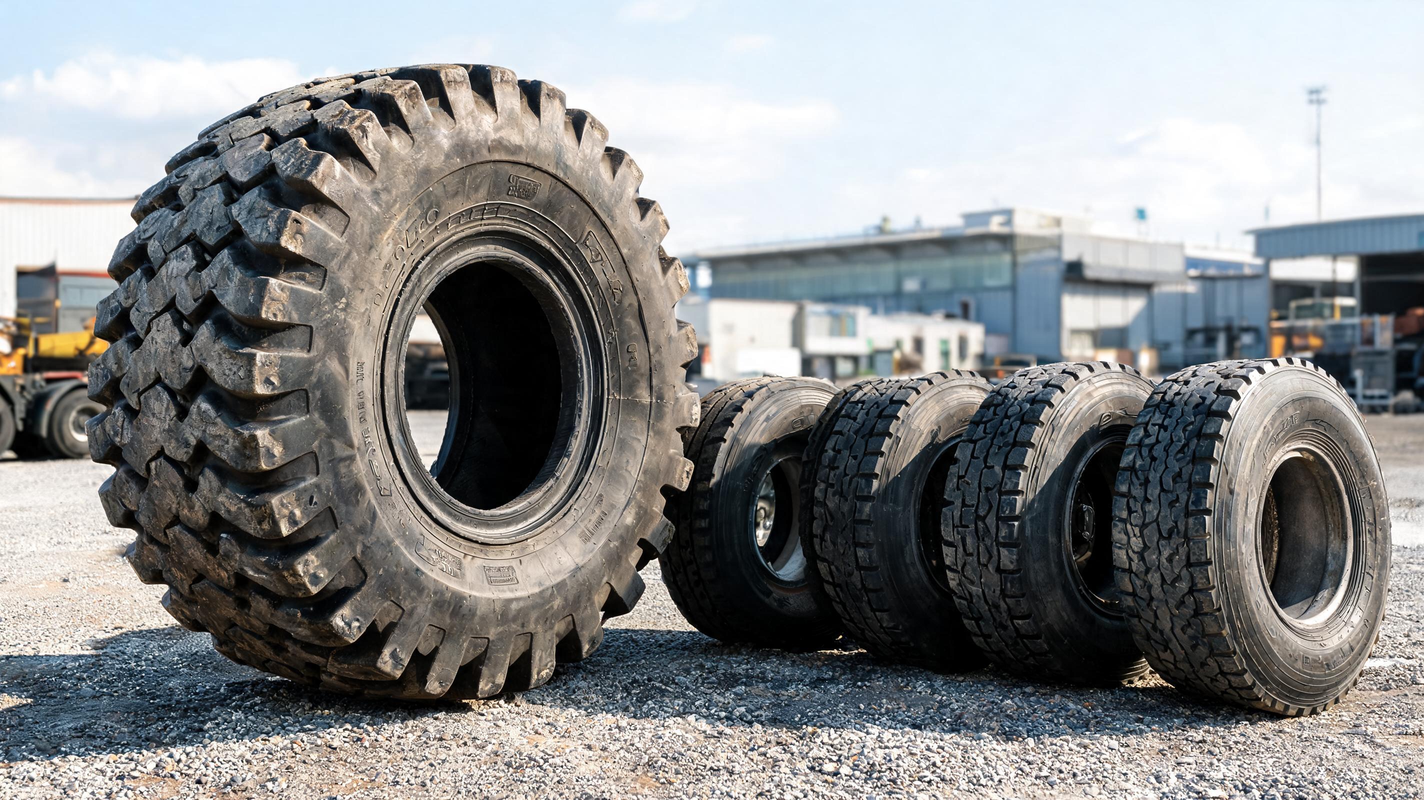 OTR vs TBR retreading: what's different?