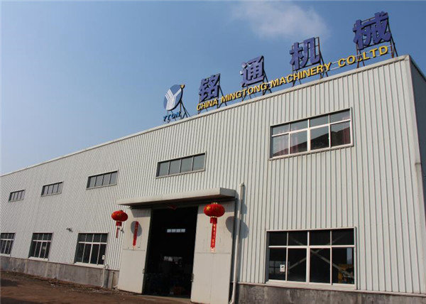 厂房样貌